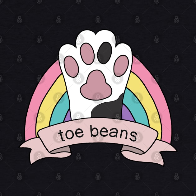 Toe Beans by valentinahramov